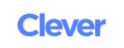 Clever logo link
