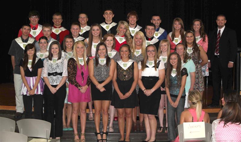 NHS seniors