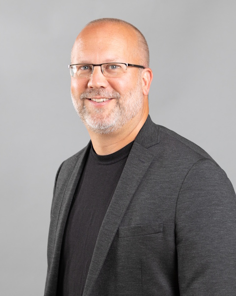 Photo of Superintendent Jason Mantell