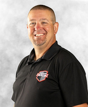 Bryce Werntz, Director of Bands